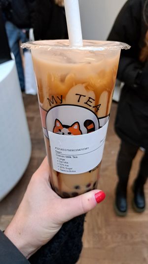  at My TEA in Antwerpen