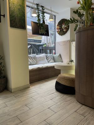   at herBar in Budapest