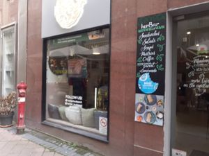  at herBar in Budapest