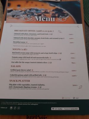  at herBar in Budapest