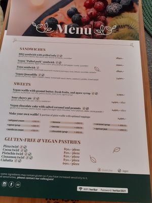  at herBar in Budapest