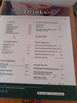  at herBar in Budapest