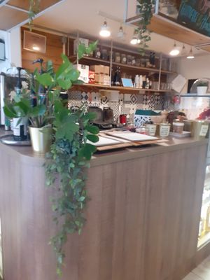  at herBar in Budapest