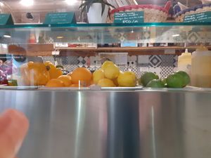  at herBar in Budapest