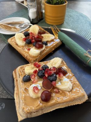   at herBar in Budapest