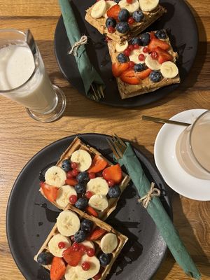   at herBar in Budapest