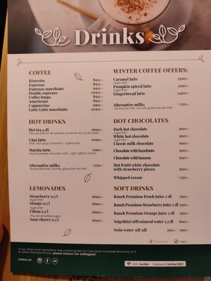  at herBar in Budapest