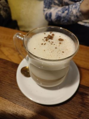  at herBar in Budapest