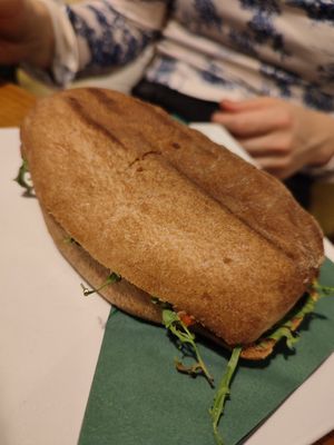  at herBar in Budapest