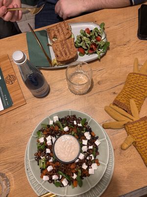   at herBar in Budapest