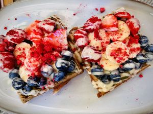   at herBar in Budapest