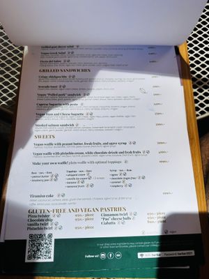   at herBar in Budapest