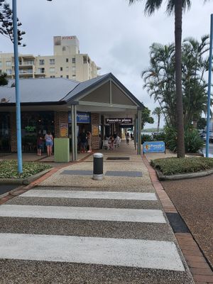 Exterior at Pancake Place in Port Macquarie