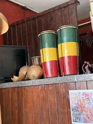   at Rasta in Nassau
