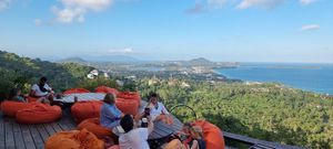 .. at Jungle Club in Koh Samui