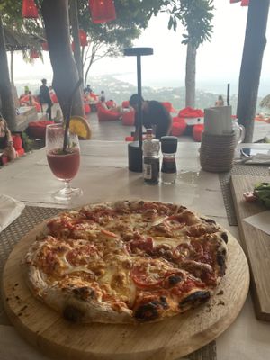   at Jungle Club in Koh Samui