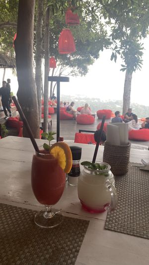   at Jungle Club in Koh Samui