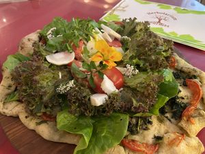   at Herbolarium in Santa Fe