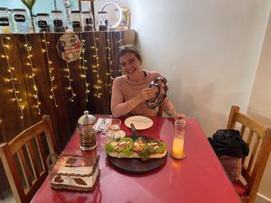   at Herbolarium in Santa Fe