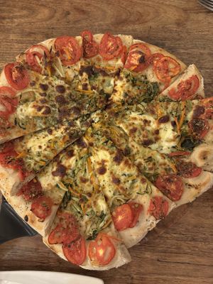   at Herbolarium in Santa Fe