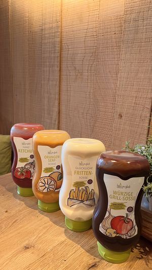   at Hans im Glück in Hannover