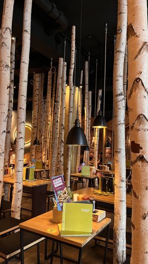   at Hans im Glück in Hannover