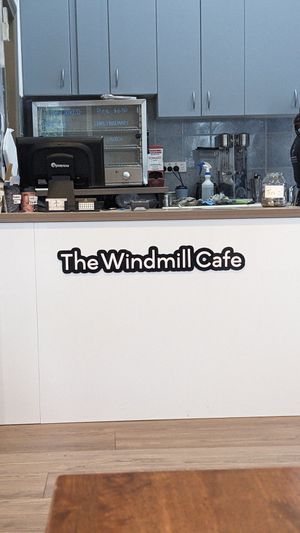  at The Windmill Cafe in Toora