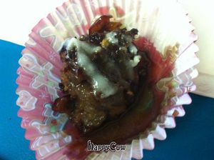 truffle at Pura Vida Bakery and Bystro in Las Vegas