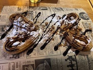   at Pura Vida Vegan Tacos in Antwerpen