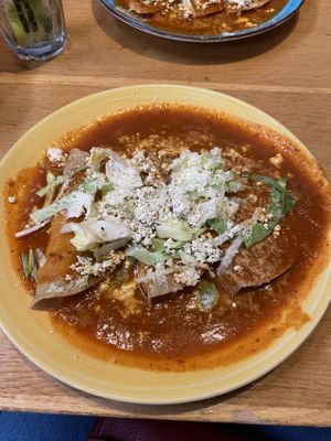   at Pura Vida Vegan Tacos in Antwerpen