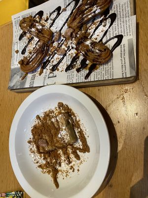   at Pura Vida Vegan Tacos in Antwerpen