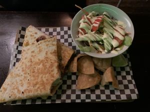 Gringo  at Pura Vida Vegan Tacos in Antwerpen