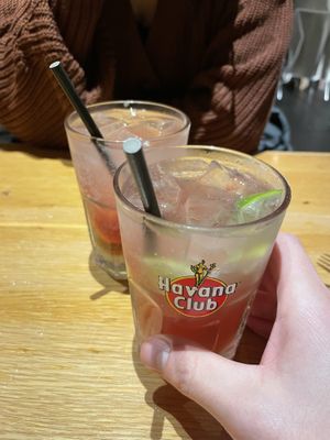 El Diablo  at Pura Vida Vegan Tacos in Antwerpen