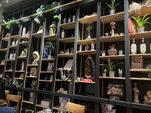   at Pura Vida Vegan Tacos in Antwerpen