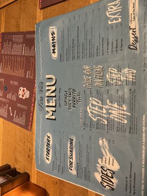   at Pura Vida Vegan Tacos in Antwerpen