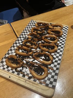   at Pura Vida Vegan Tacos in Antwerpen