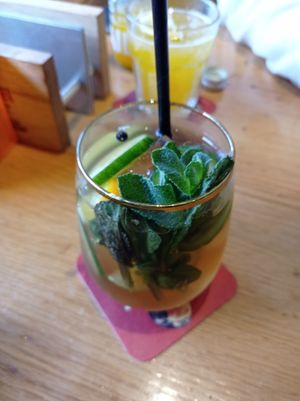  at Pura Vida Vegan Tacos in Antwerpen