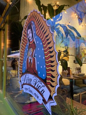  at Pura Vida Vegan Tacos in Antwerpen