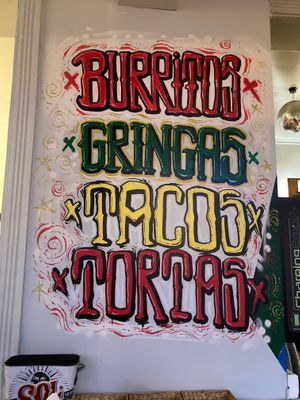  at Pura Vida Vegan Tacos in Antwerpen