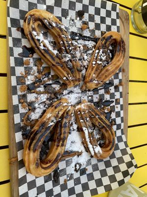   at Pura Vida Vegan Tacos in Antwerpen