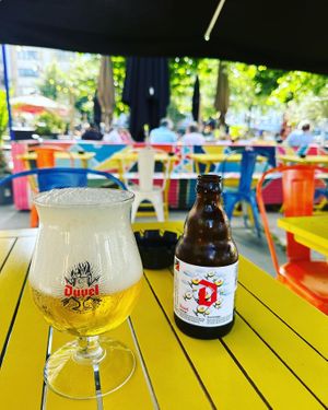   at Pura Vida Vegan Tacos in Antwerpen