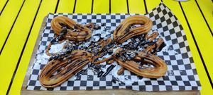  at Pura Vida Vegan Tacos in Antwerpen