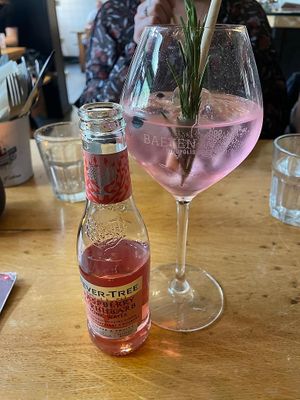   at Pura Vida Vegan Tacos in Antwerpen