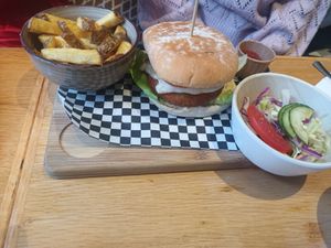  at Pura Vida Vegan Tacos in Antwerpen