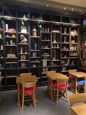   at Pura Vida Vegan Tacos in Antwerpen