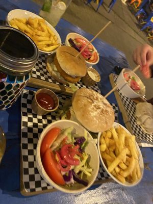   at Pura Vida Vegan Tacos in Antwerpen