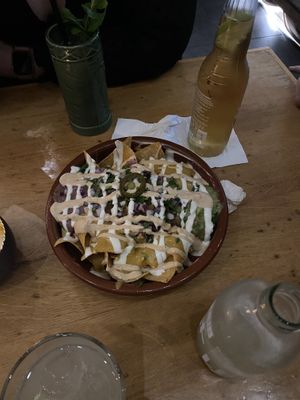  at Pura Vida Vegan Tacos in Antwerpen