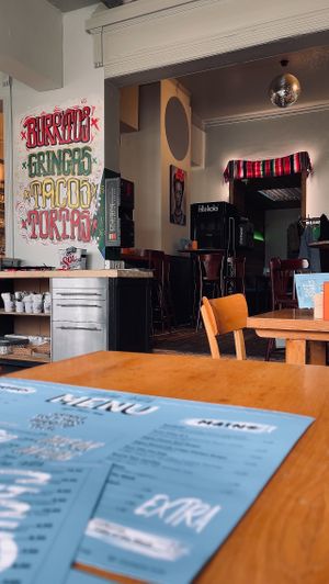   at Pura Vida Vegan Tacos in Antwerpen