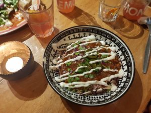 👍 at Pura Vida Vegan Tacos in Antwerpen