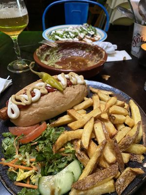   at Pura Vida Vegan Tacos in Antwerpen